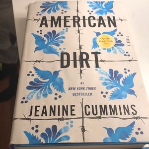 New York Times bestseller by Jeanine Cummins